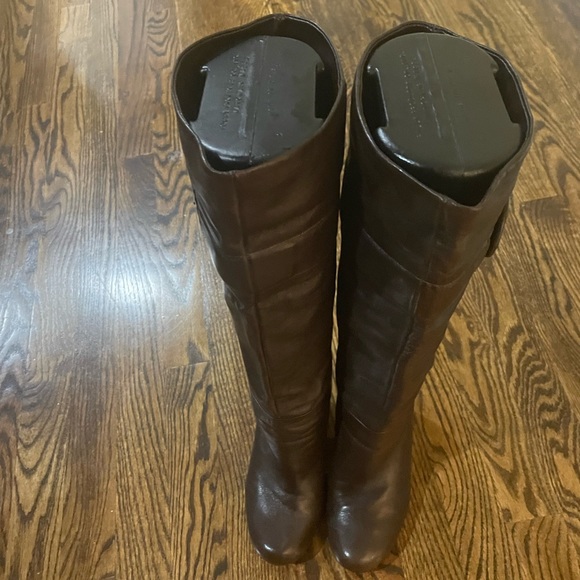 Guess Knee high wedge boots - Picture 2 of 8